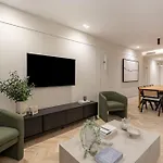 Premium Apartment Salamanca VI Renovated 2Br 2Bh