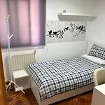 Habitacion Privada En Piso Compartido Madrid