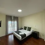 Chalet Pension Rooms Abril