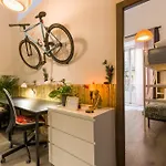 Social - Coliving & Coworking - Madrid