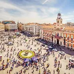 Encantador Apartamento En La Latina