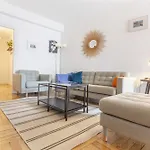 Apartamento Plaza Mayor Terrace En Madrid