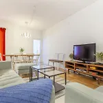Apartamento Plaza Mayor Terrace En Madrid