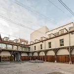 Apartamentos Madrid Xxxiii - Alojamiento De Temporada