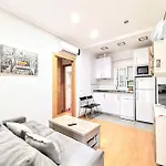 Bm9 Piso 1 Dormitorio Chamberi