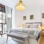Apartamento Retiro III En Madrid