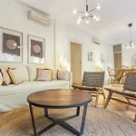 Apartamento Retiro Place En Madrid