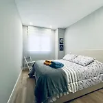 Hermoso Apartamento En Madrid