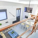 MIT House Salamanca Studio en Madrid