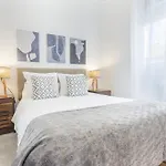 Apartamento Santa Ana Place En Madrid