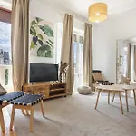Apartamento Santa Ana Place En Madrid