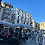Room In Plaza Mayor