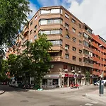 Cozy And Modern-1Bedroom 1Bathroom-Chamberi