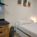 Espectacular Estudio En El Corazon De Madrid
