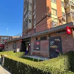 Apartaestudio Con Estilo Y Funcionalidad Cerca De Ifema
