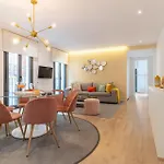 Stylish City Center Retreat For 4 Explore Madrid From Espoz Y Mina