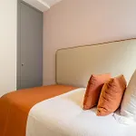 Modern Stay In La Latina For 3 - Vibrant Madrid Location Latina Toledo VII