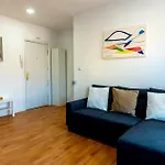 Homely 2 Bedroom Apartment In Barajas