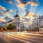Gran Via Plaza Parking Silva