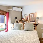 For You Rentals Coqueto Estudio Centrico Temporal Con Piscina Fca34