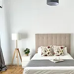 Apartamento 3 Hab Madrid Centro