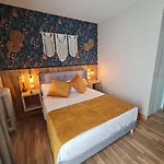 Luxury Green Hostal Madrid Gran Via