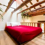 Sunny N Quiet Penthouse In The Center.Atico Centro
