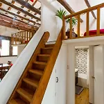 Sunny N Quiet Penthouse In The Center.Atico Centro
