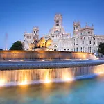 Nh Madrid Balboa