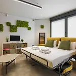 Madrid Rastro Studio Modern Apartment By La Latina