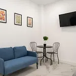Nice Studio In Madrid Ley2