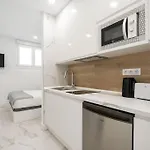 Nice Studio In Madrid Ley2