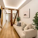 Chueca VIII Calle Hortaleza 3Br 3Bh