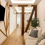 Chueca VIII Calle Hortaleza 3Br 3Bh