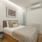 Chueca VIII Calle Hortaleza 3Br 3Bh