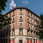 Atocha Peatonal - Barrio De Las Letras