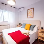 Nuevo Apartamento Cerca Del Ifema By Bebalmy