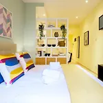 My City Home - Estudio Con Terraza En Malasana
