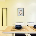 My City Home - Estudio Con Terraza En Malasana