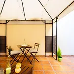 My City Home - Estudio Con Terraza En Malasana