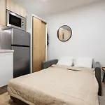 Studio En El Centro De Madrid