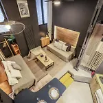 Design And Elegance In The Heart Of Madrid