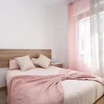 Acogedor Apartamento 3 Habs Mad Frz16