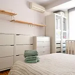 For You Rentals Apartamento Temporal Centrico En Chamartin Dfe5