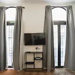 Modern Apartment-2Bedrooms 2Bathrooms-Bernabeu