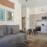 Modern Apartment-2Bedrooms 2Bathrooms-Bernabeu