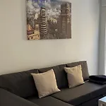 Apartamento Cerca Del Estadio Santiago Bernabeu