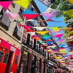 Studio Plaza Mayor La Latina Ac Balcon Ascensor
