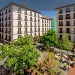 Downtown Apt 1Hab Para 3Pax En La Plaza De Chueca