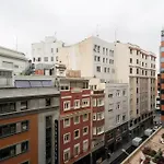 Apartamento Reformado Para 6 Personas En Plena Gran Via Alquiler Temporal